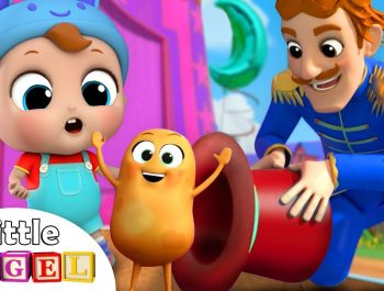 Baby’s First Magic Show | Nursery Rhyme by Little Angel