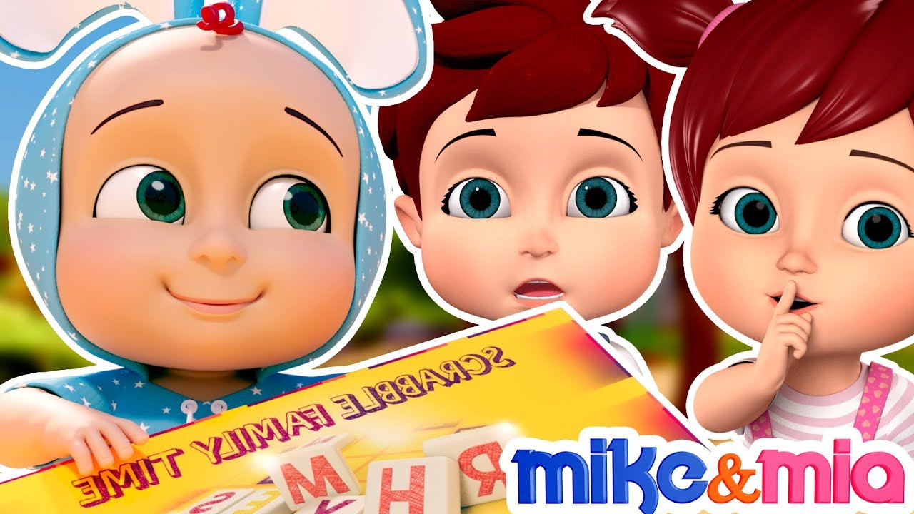 Finger Family Song | +More Nursery Rhymes & Kids Songs – Mike and Mia