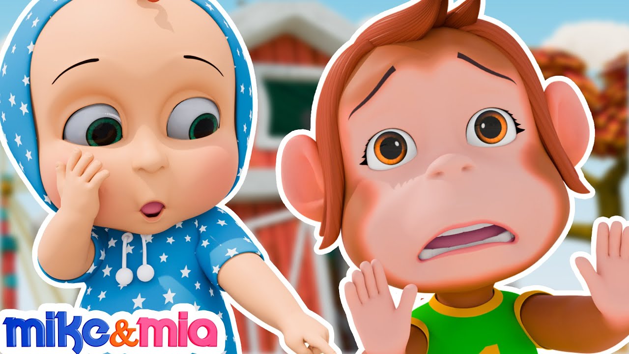 Monkey Lost his Tail | Nursery Rhymes | Where is my Tail ?