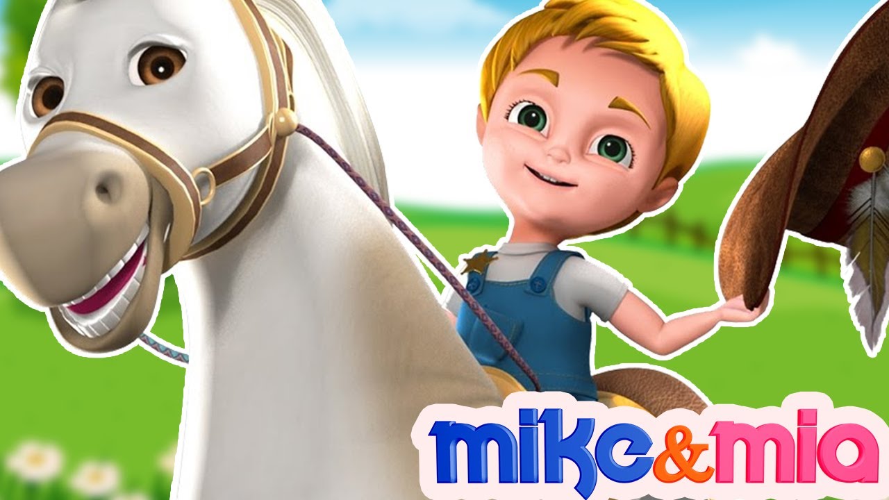 Yankee Doodle Nursery Rhyme | Kinds Songs | Collection of Nursery Rhymes for Children by Mike & Mia