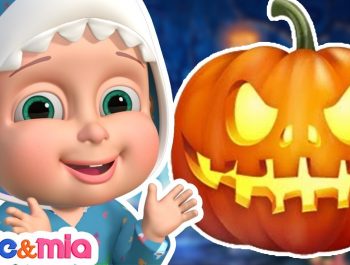 Halloween and Christmas Songs Collection | Nursery Rhymes