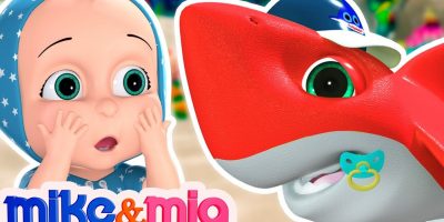 Baby Shark Doo Doo | Baby Shark Songs and Nursery Rhymes for Kids
