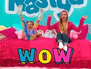 Nastya and Maggie 24 Hours Baby Challenge and Other Fun stories