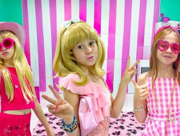 Nastya doesn’t want to be a Barbie doll