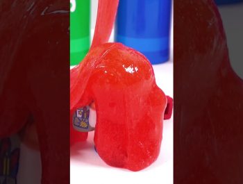 Surprise Slime Fun with Toys for Kids