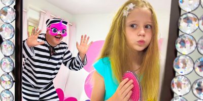 Nastya decided that she is not a child and knows all the safety rules