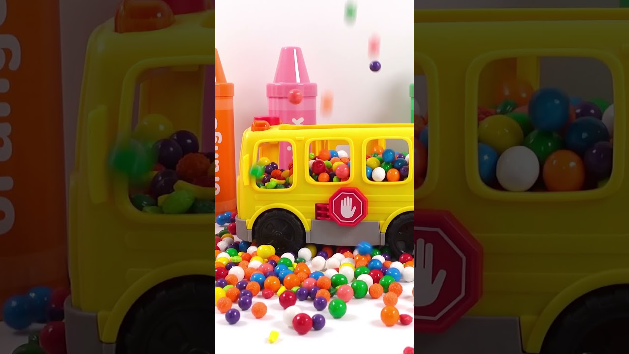 Toy Treasure Chest with Candy Surprise